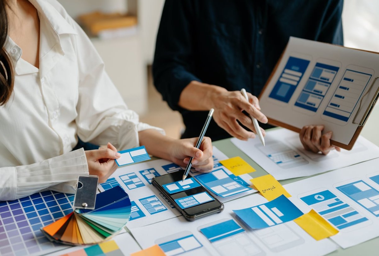 web app development budget